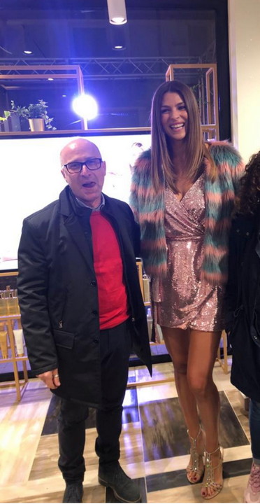 Cristina Chiabotto